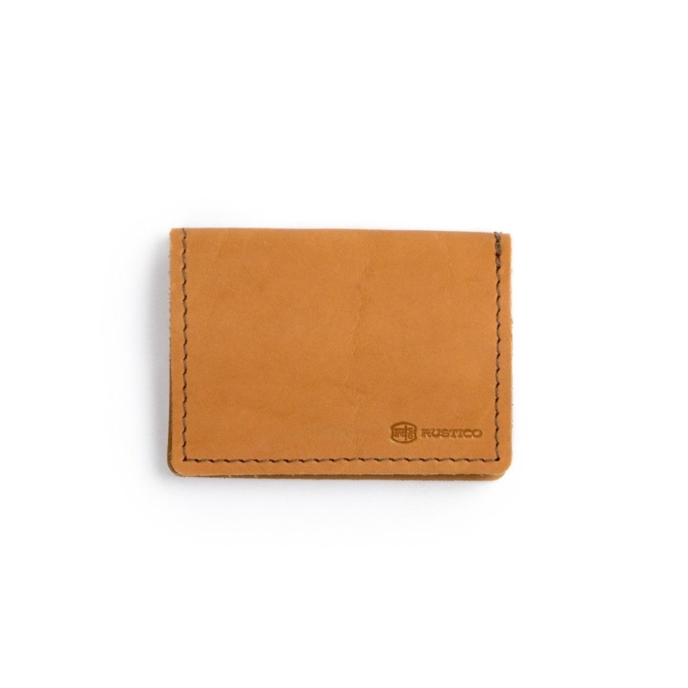 Voyager Leather Wallet